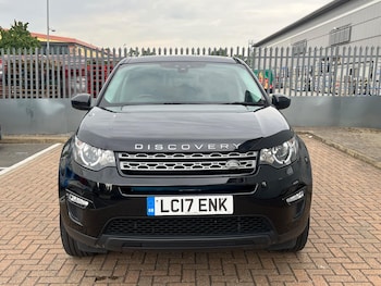 Used Land Rover Discovery Sport 2017 for sale - 78535808: Photo