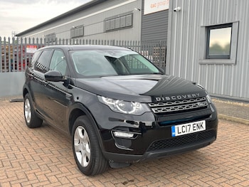 Used Land Rover Discovery Sport 2017 for sale - 78535808: Photo