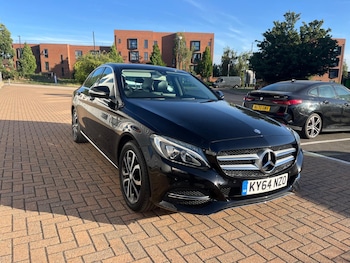 Used Mercedes-Benz C Class 2015 for sale - 79107094: Photo