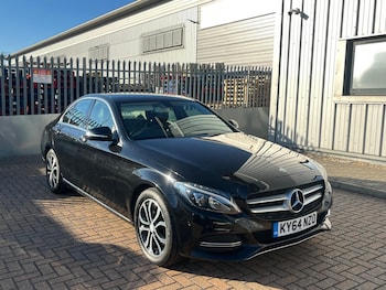 Used Mercedes-Benz C Class 2015 for sale - 79107094: Photo