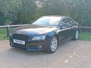 Used Audi A5 2011 for sale - 75905597: Photo