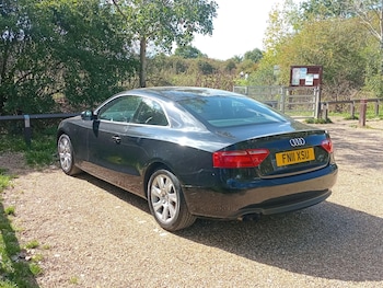 Used Audi A5 2011 for sale - 75905597: Photo
