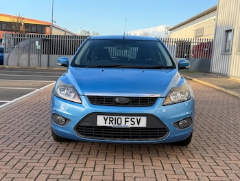 Used Ford Focus 2010 for sale - 76786644: Photo