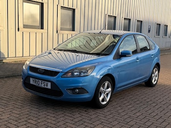 Used Ford Focus 2010 for sale - 76786644: Photo