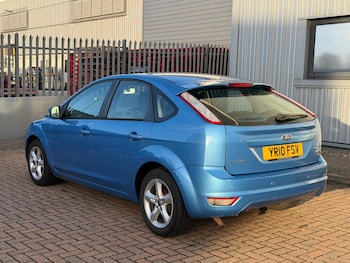 Used Ford Focus 2010 for sale - 76786644: Photo