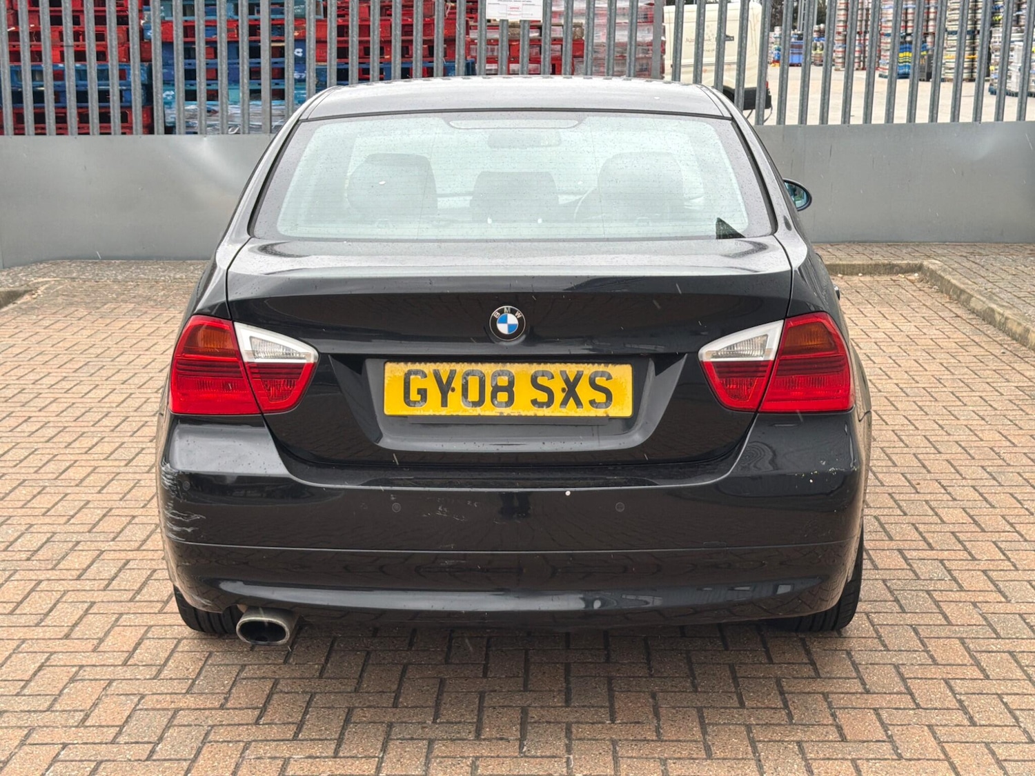 Used BMW 3 Series 2008 for sale - 78062723: Photo 12