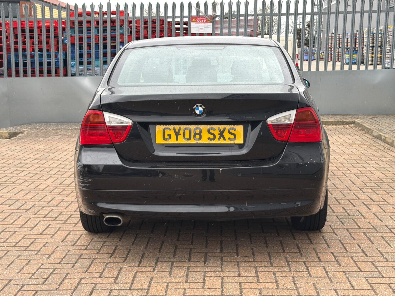 Used BMW 3 Series 2008 for sale - 78062723: Photo 13