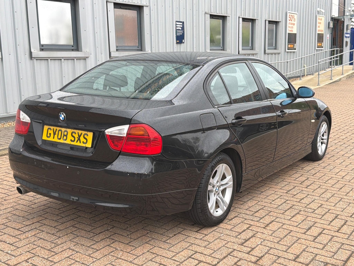 Used BMW 3 Series 2008 for sale - 78062723: Photo 16