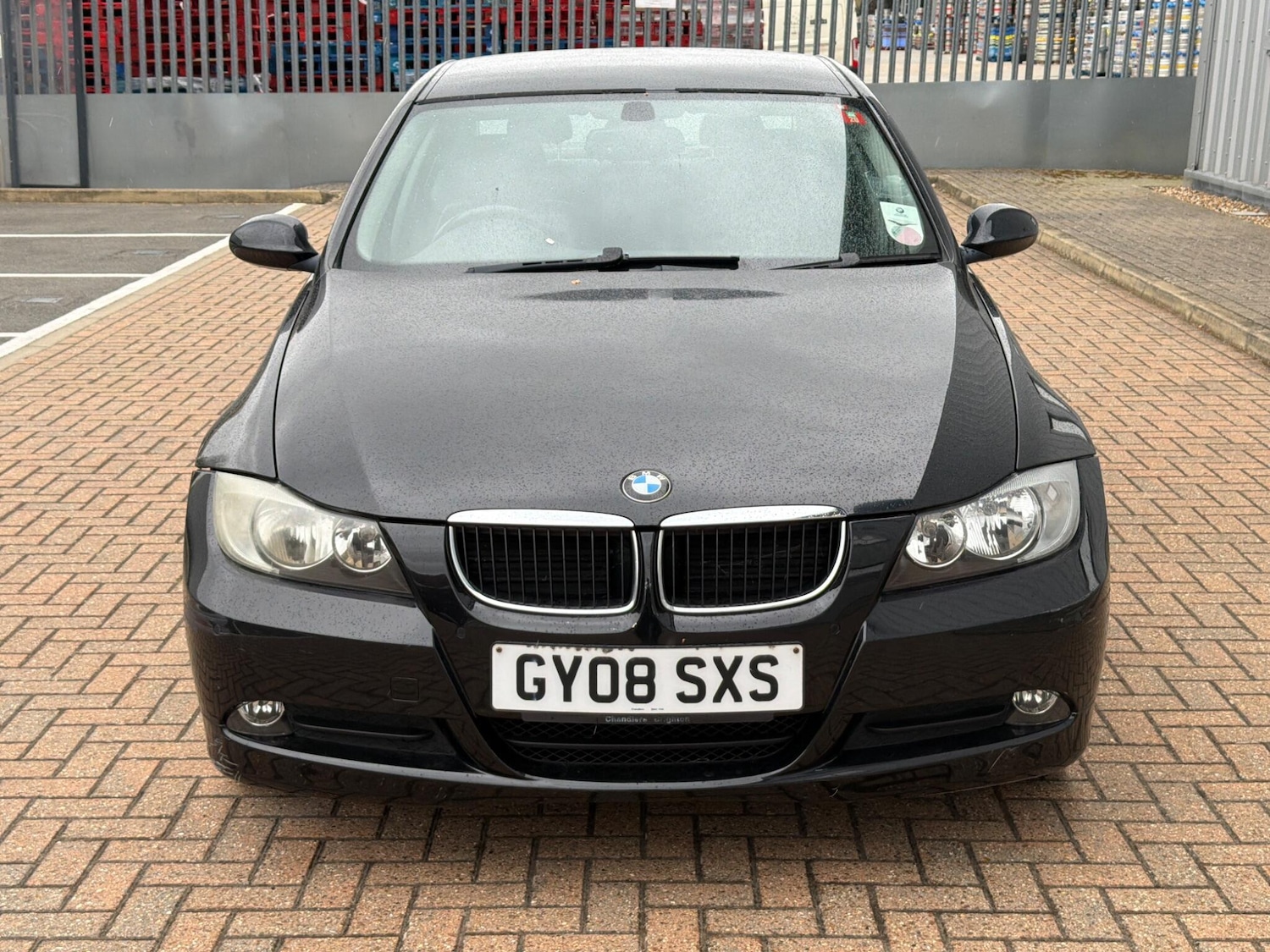 Used BMW 3 Series 2008 for sale - 78062723: Photo 2