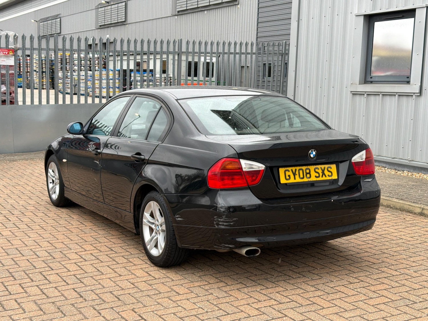 Used BMW 3 Series 2008 for sale - 78062723: Photo 4