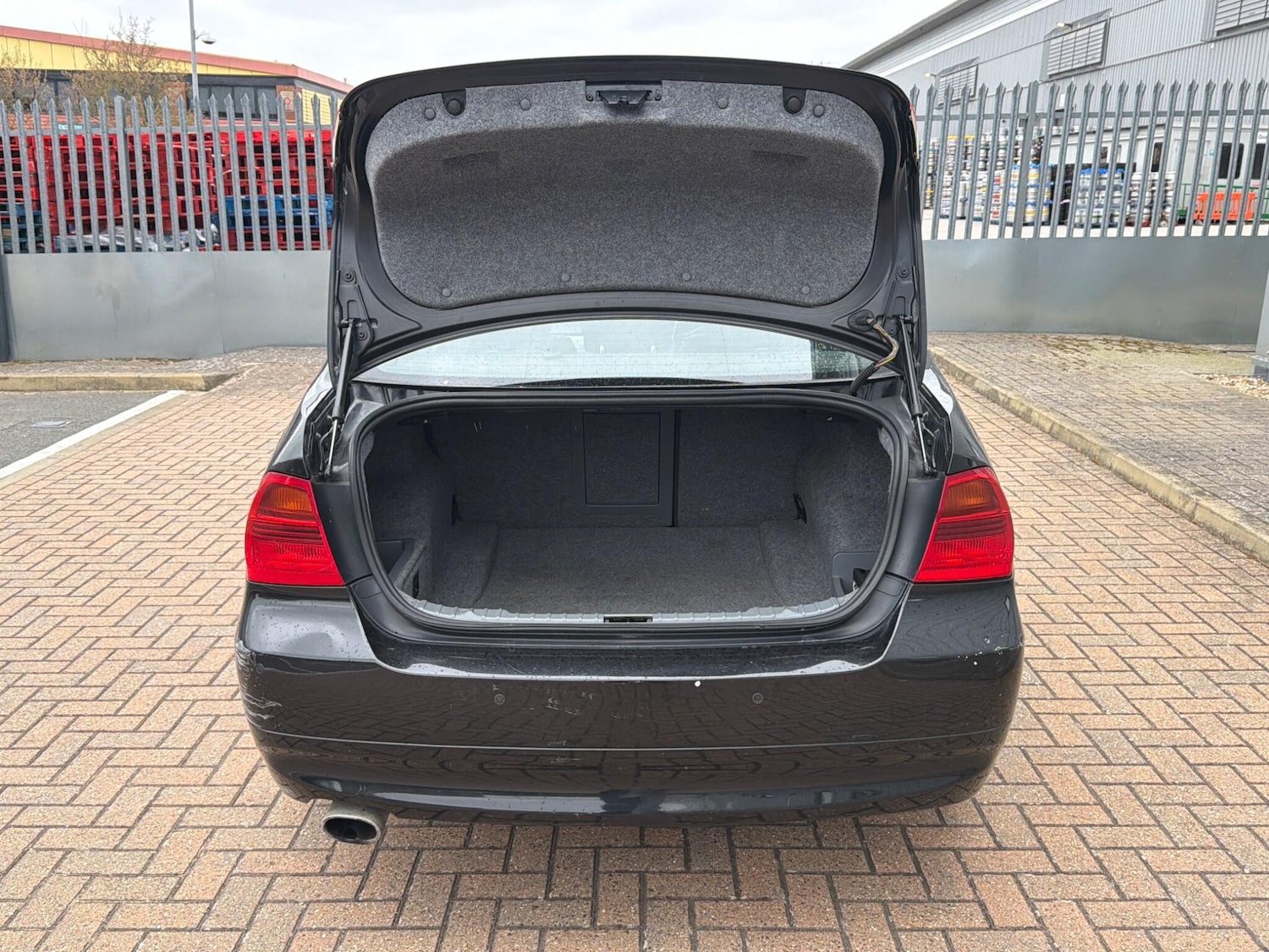 Used BMW 3 Series 2008 for sale - 78062723: Photo 43