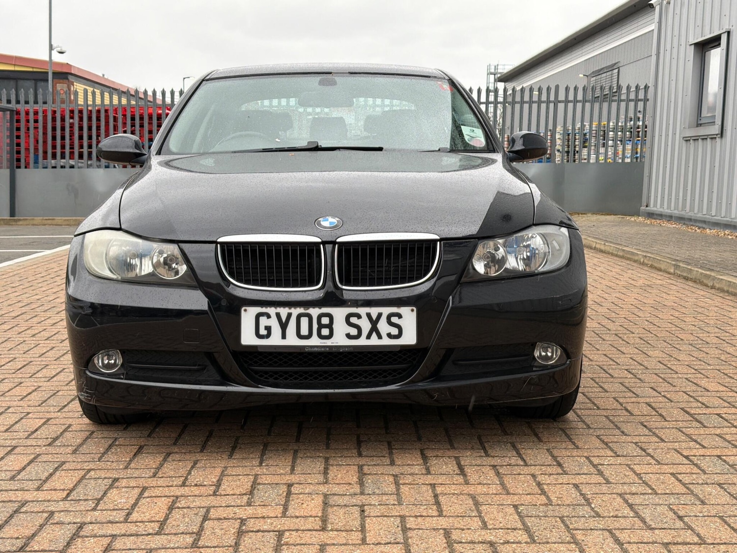 Used BMW 3 Series 2008 for sale - 78062723: Photo 6