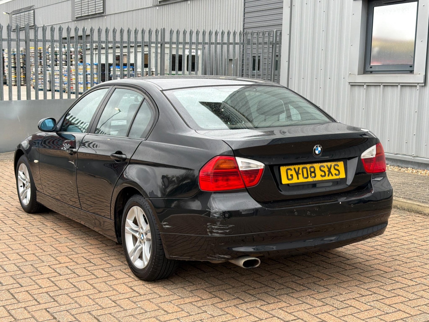 Used BMW 3 Series 2008 for sale - 78062723: Photo 8
