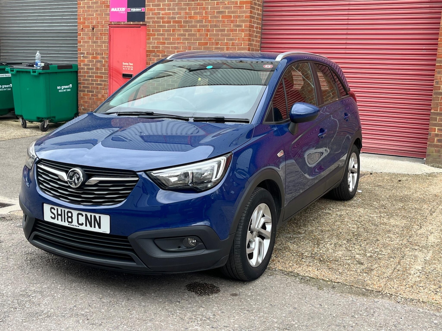 Used Vauxhall Crossland X 2018 for sale - 76513367: Photo 10