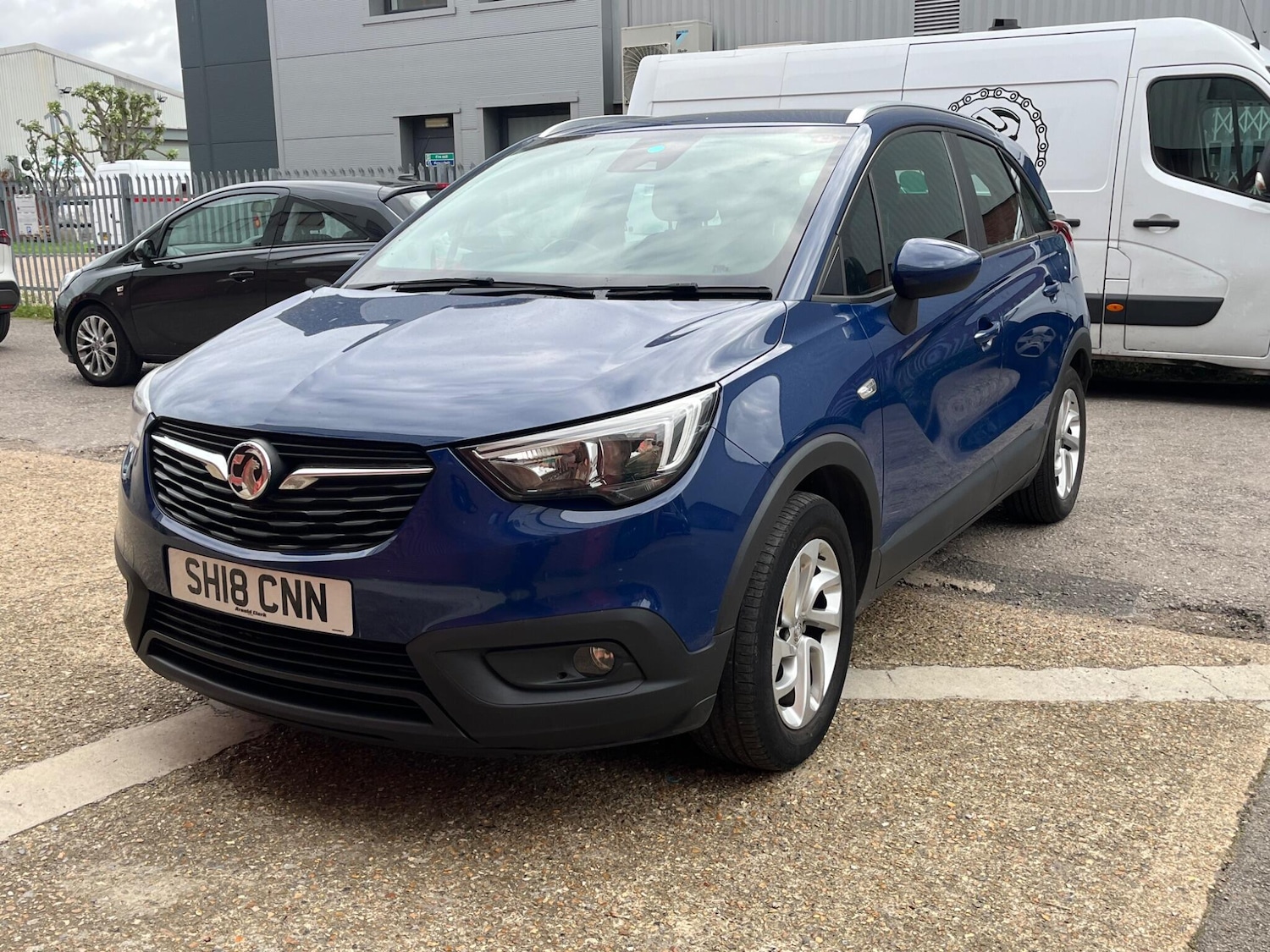 Used Vauxhall Crossland X 2018 for sale - 76513367: Photo 11