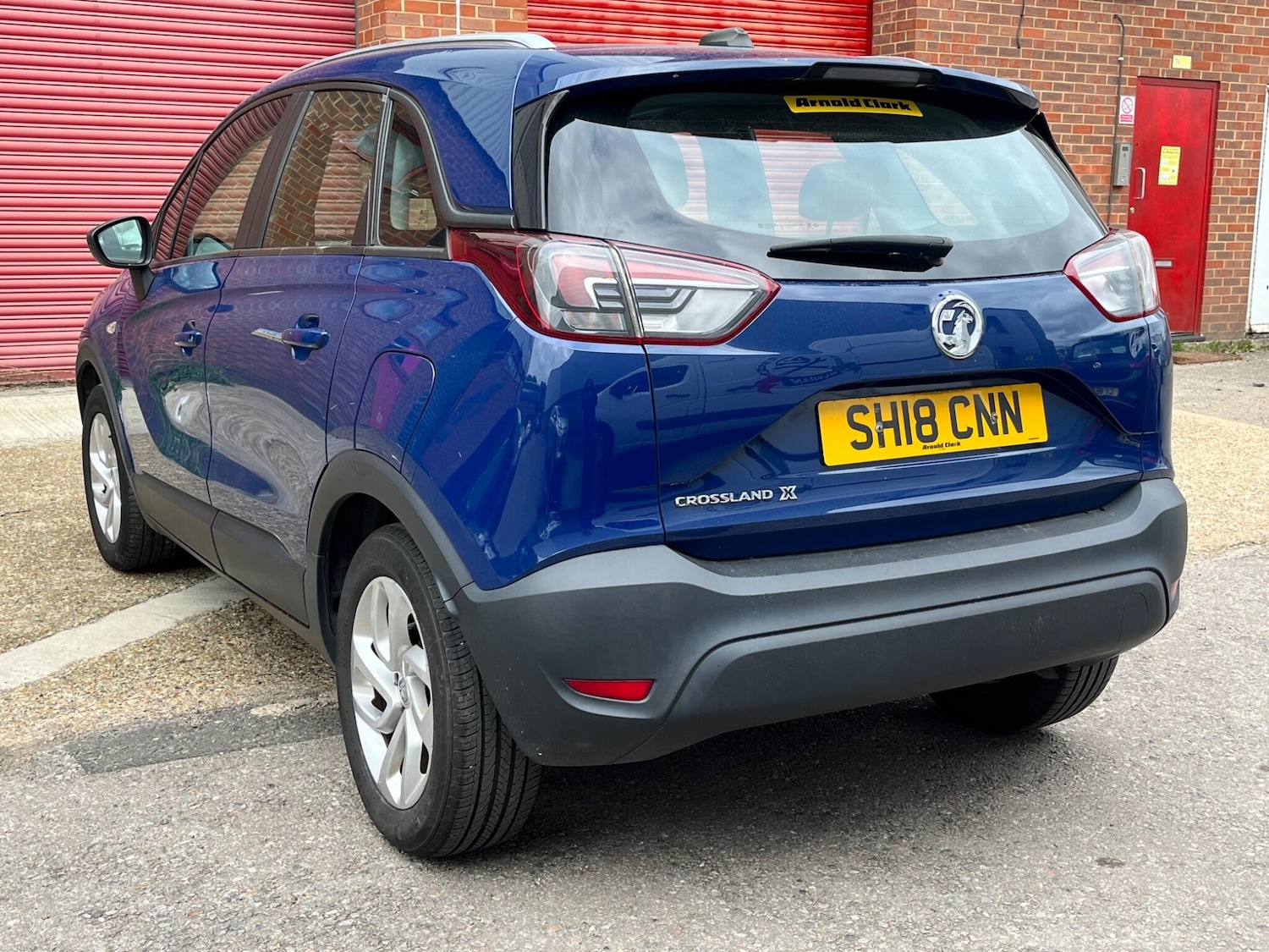 Used Vauxhall Crossland X 2018 for sale - 76513367: Photo 13