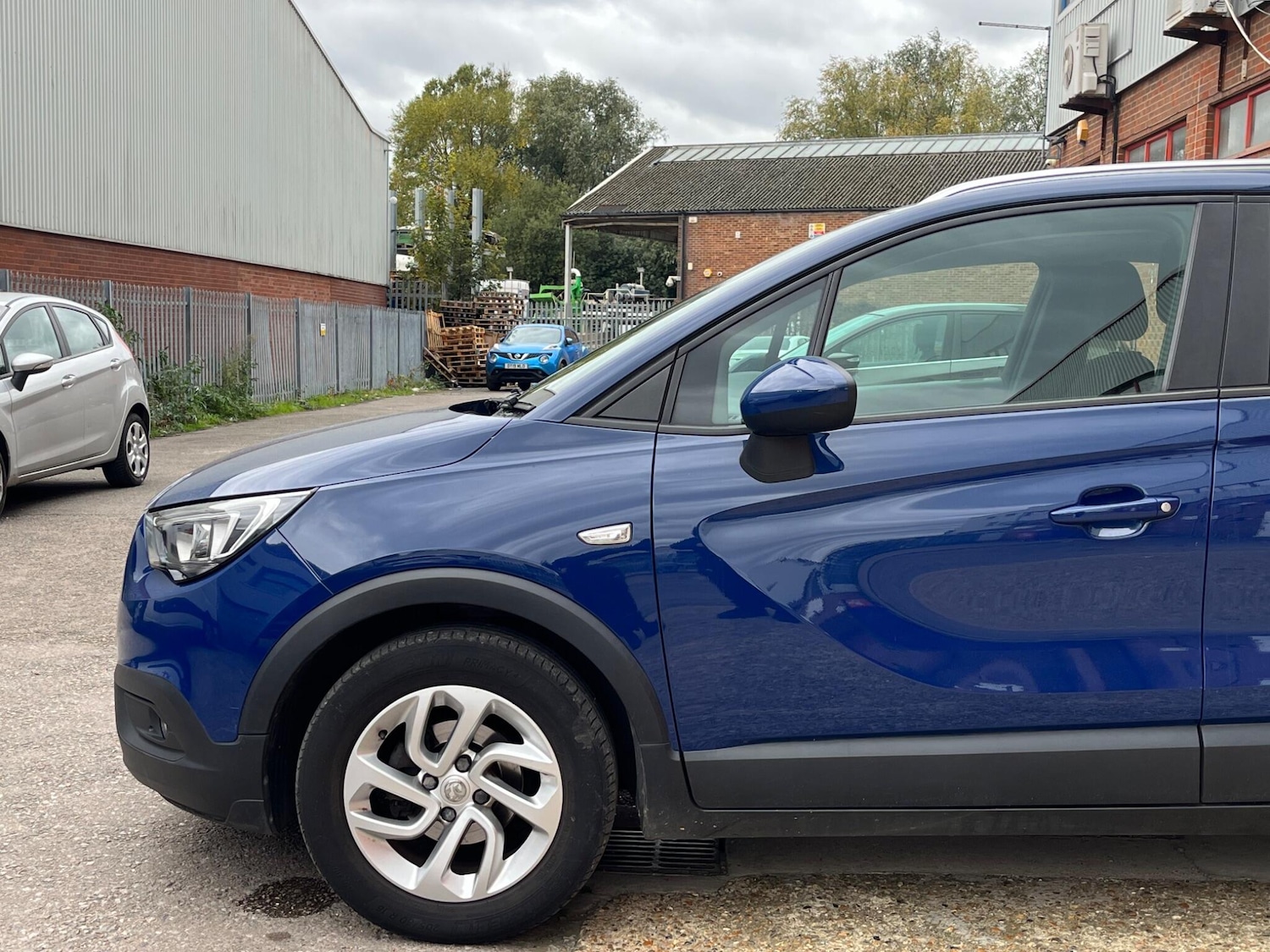 Used Vauxhall Crossland X 2018 for sale - 76513367: Photo 14