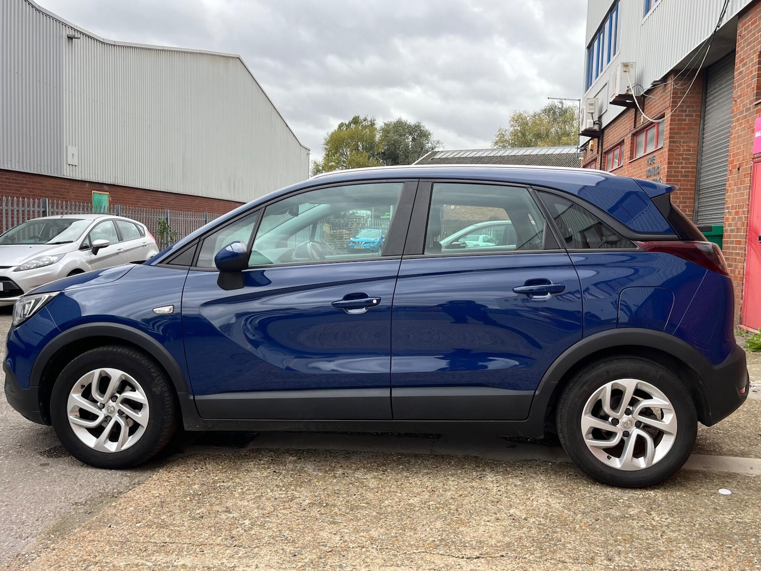 Used Vauxhall Crossland X 2018 for sale - 76513367: Photo 15