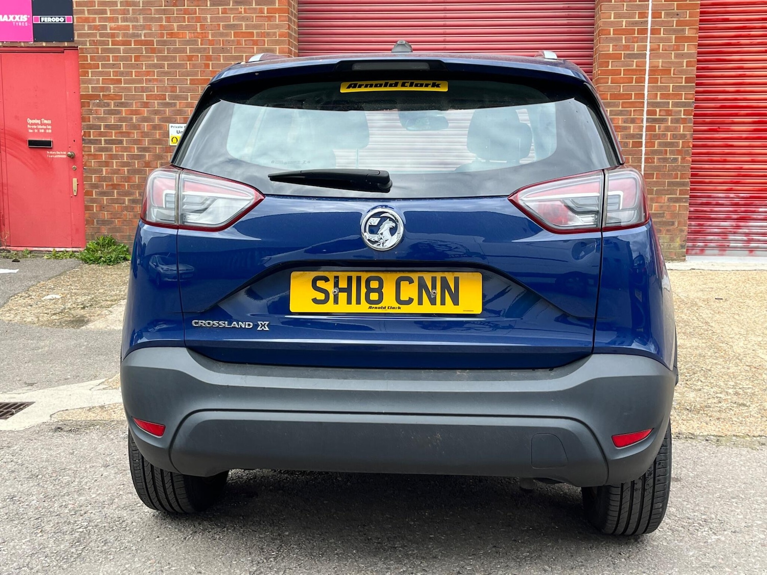 Used Vauxhall Crossland X 2018 for sale - 76513367: Photo 18