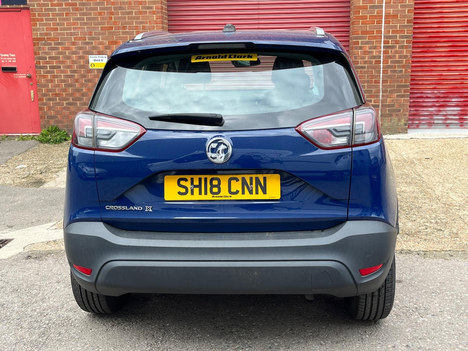 Used Vauxhall Crossland X 2018 for sale - 76513367: Photo 19