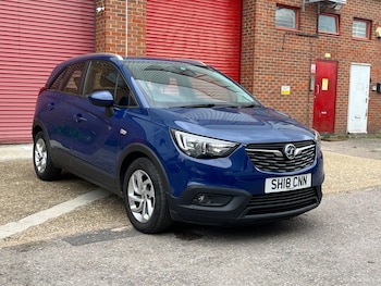Used Vauxhall Crossland X 2018 for sale - 76513367: Photo