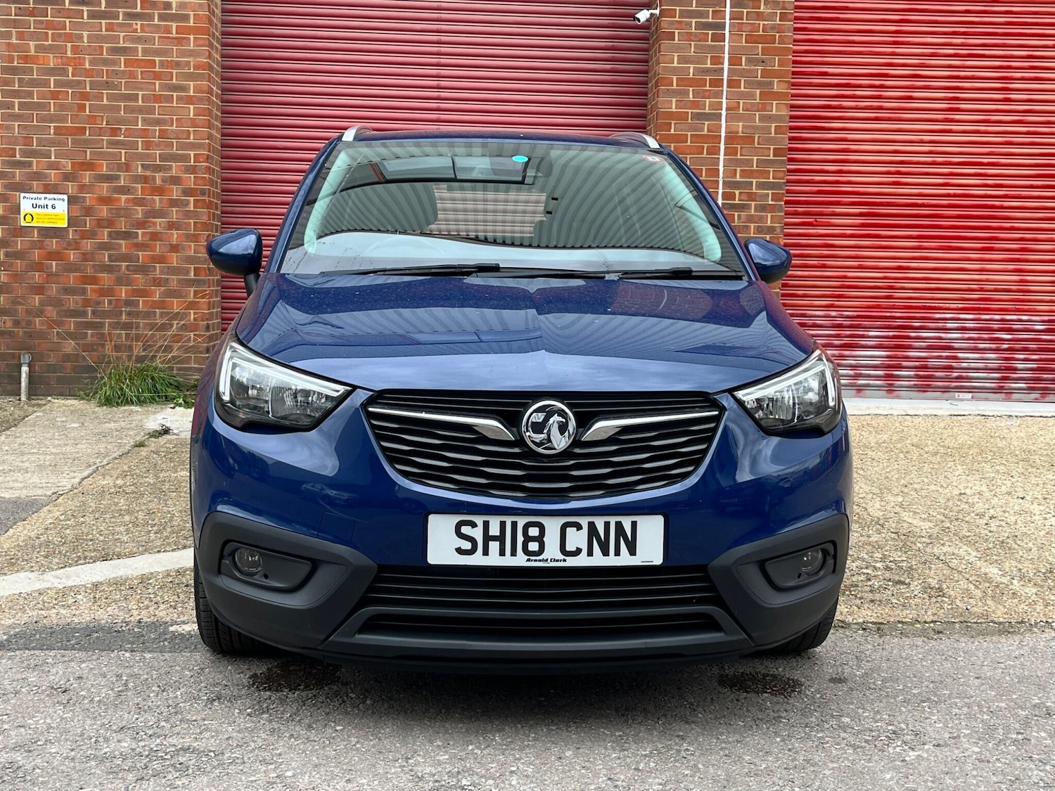 Used Vauxhall Crossland X 2018 for sale - 76513367: Photo 2
