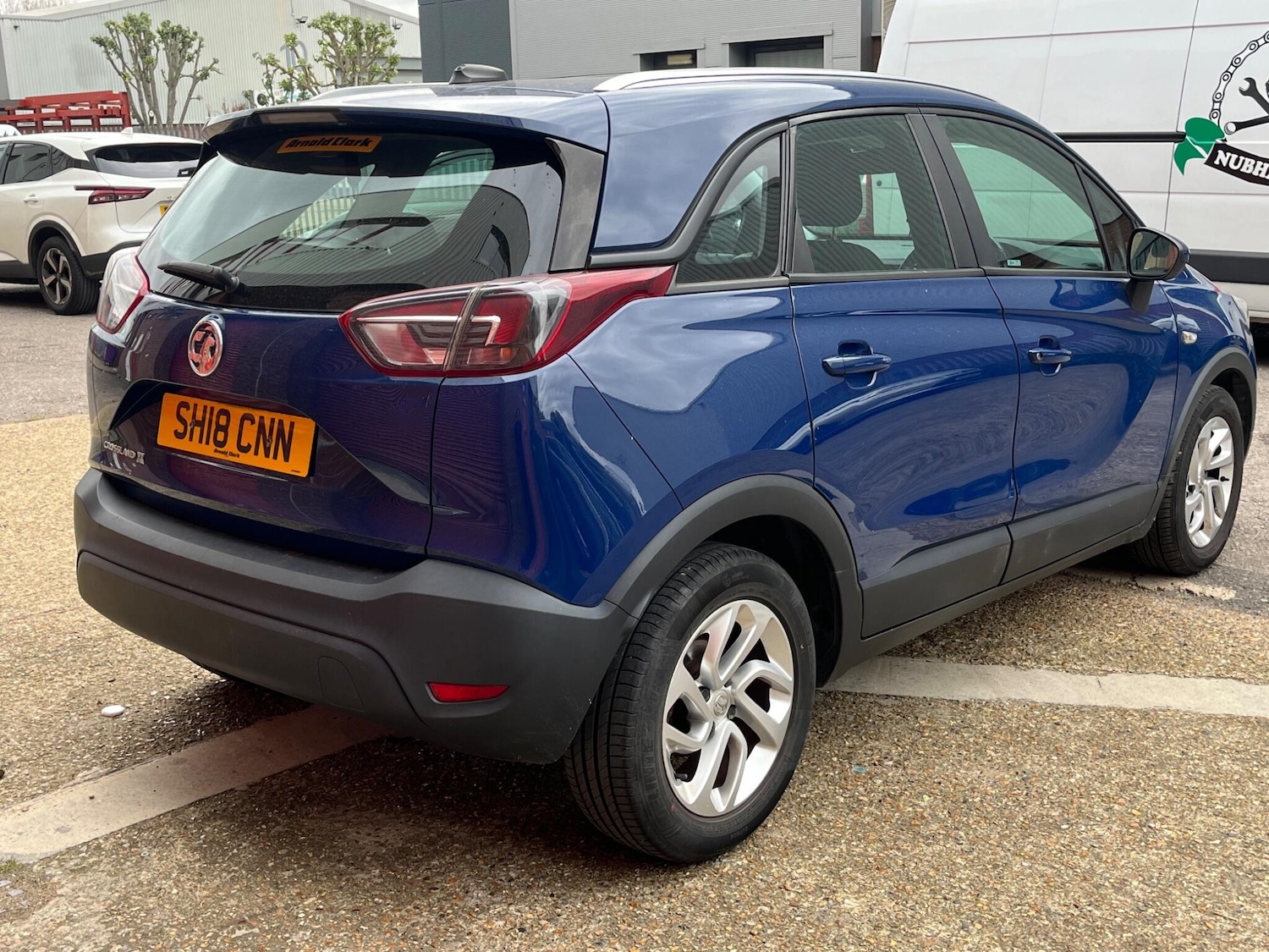 Used Vauxhall Crossland X 2018 for sale - 76513367: Photo 22