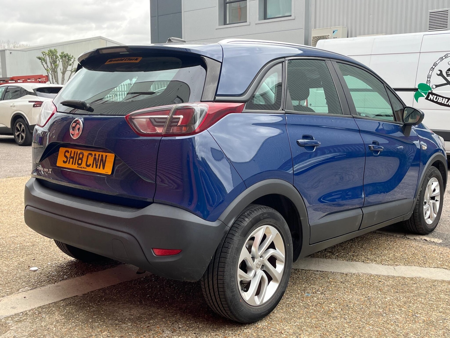 Used Vauxhall Crossland X 2018 for sale - 76513367: Photo 23