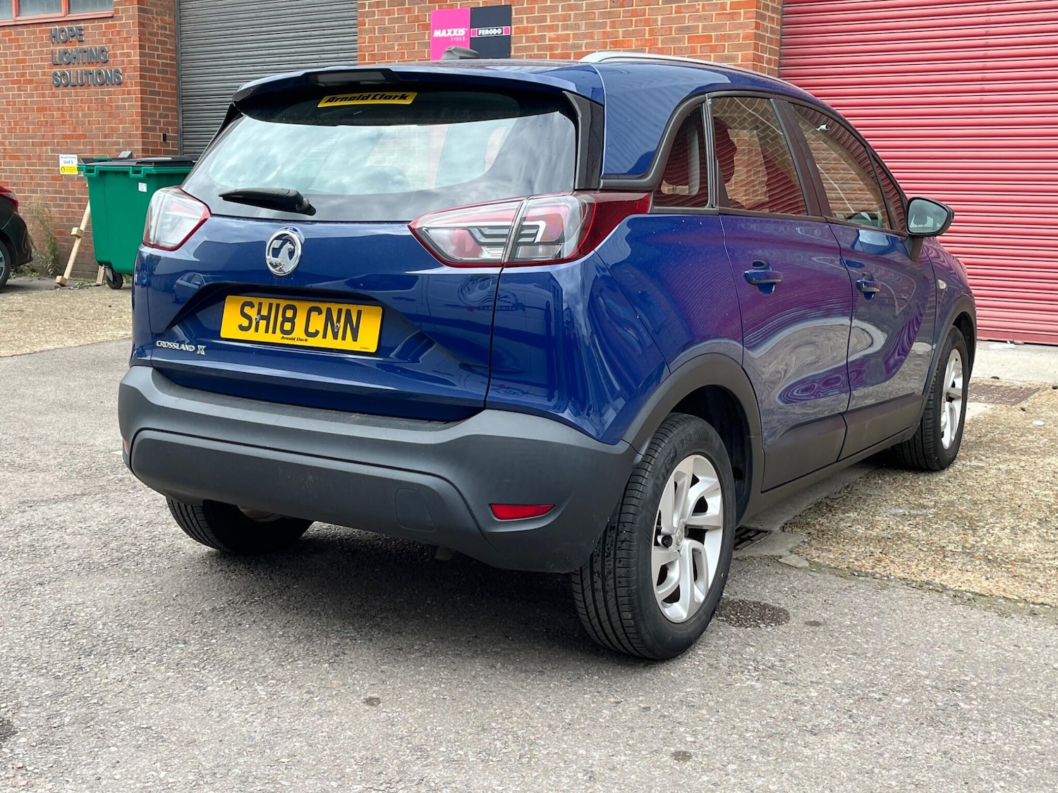 Used Vauxhall Crossland X 2018 for sale - 76513367: Photo 24