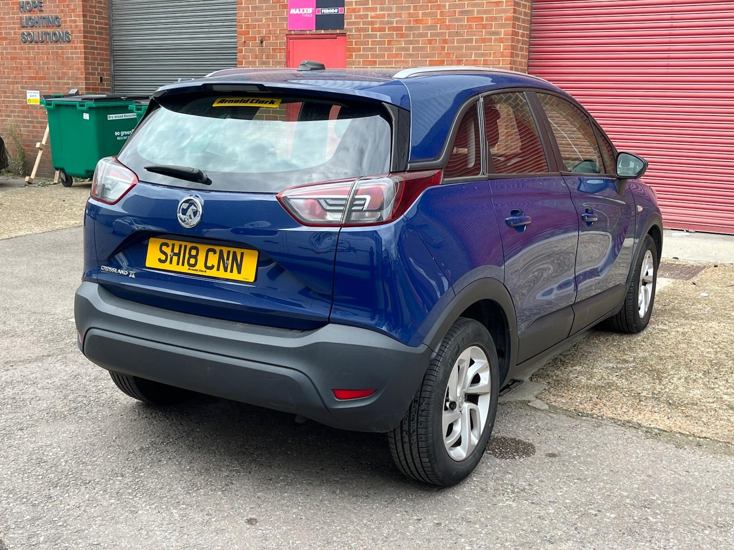 Used Vauxhall Crossland X 2018 for sale - 76513367: Photo 25