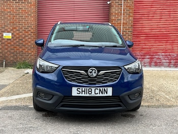Used Vauxhall Crossland X 2018 for sale - 76513367: Photo