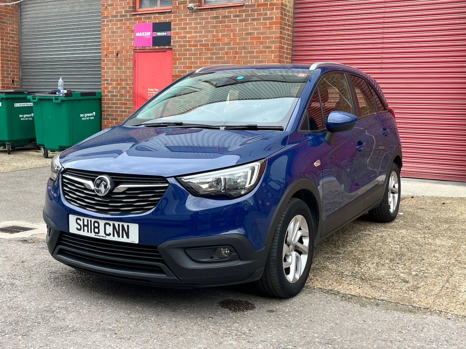 Used Vauxhall Crossland X 2018 for sale - 76513367: Photo 3