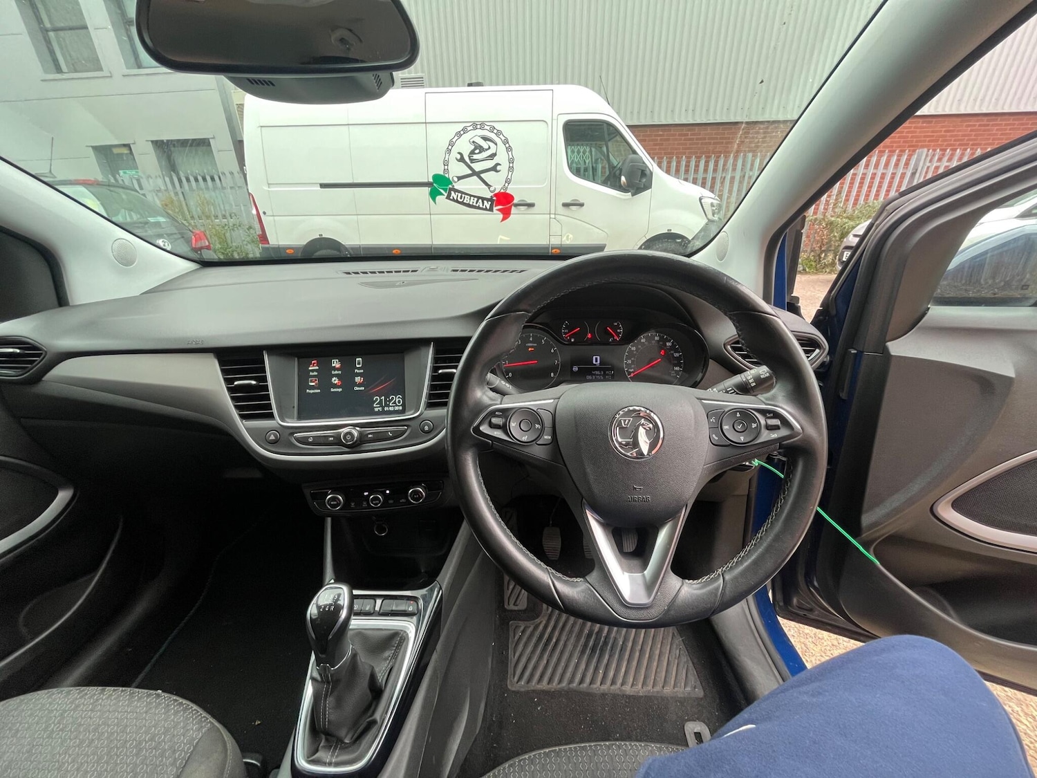 Used Vauxhall Crossland X 2018 for sale - 76513367: Photo 31