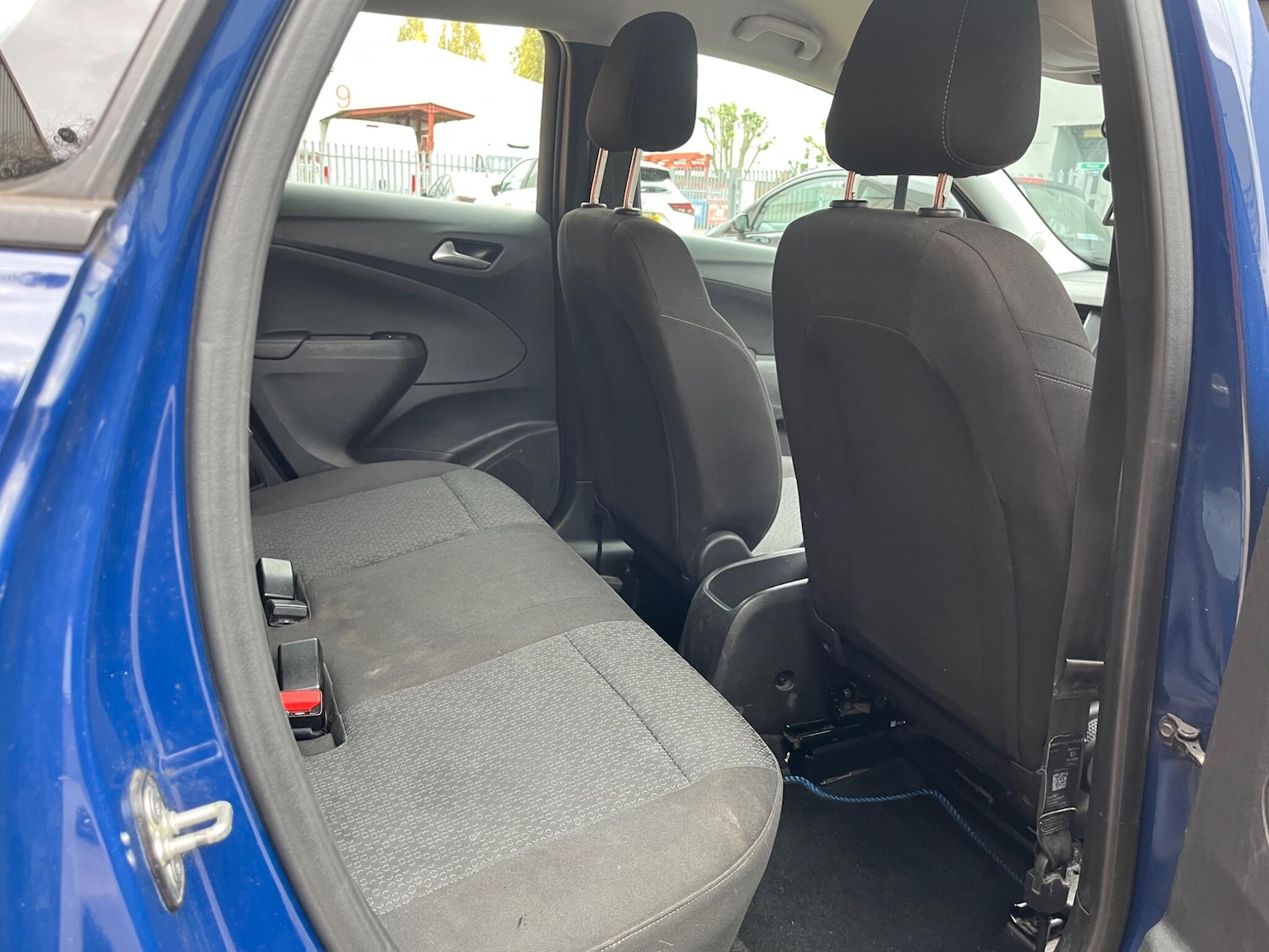 Used Vauxhall Crossland X 2018 for sale - 76513367: Photo 37