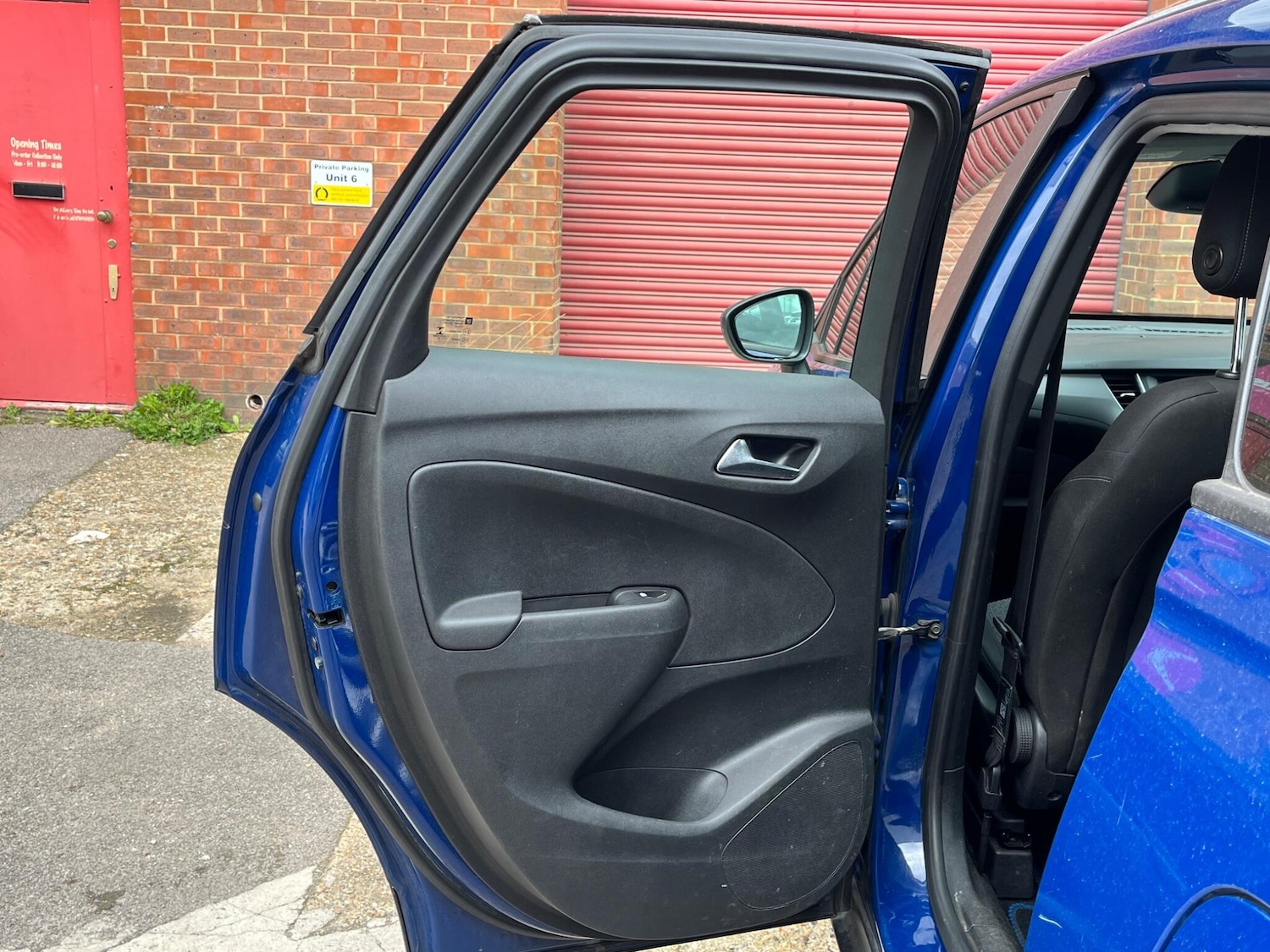 Used Vauxhall Crossland X 2018 for sale - 76513367: Photo 48