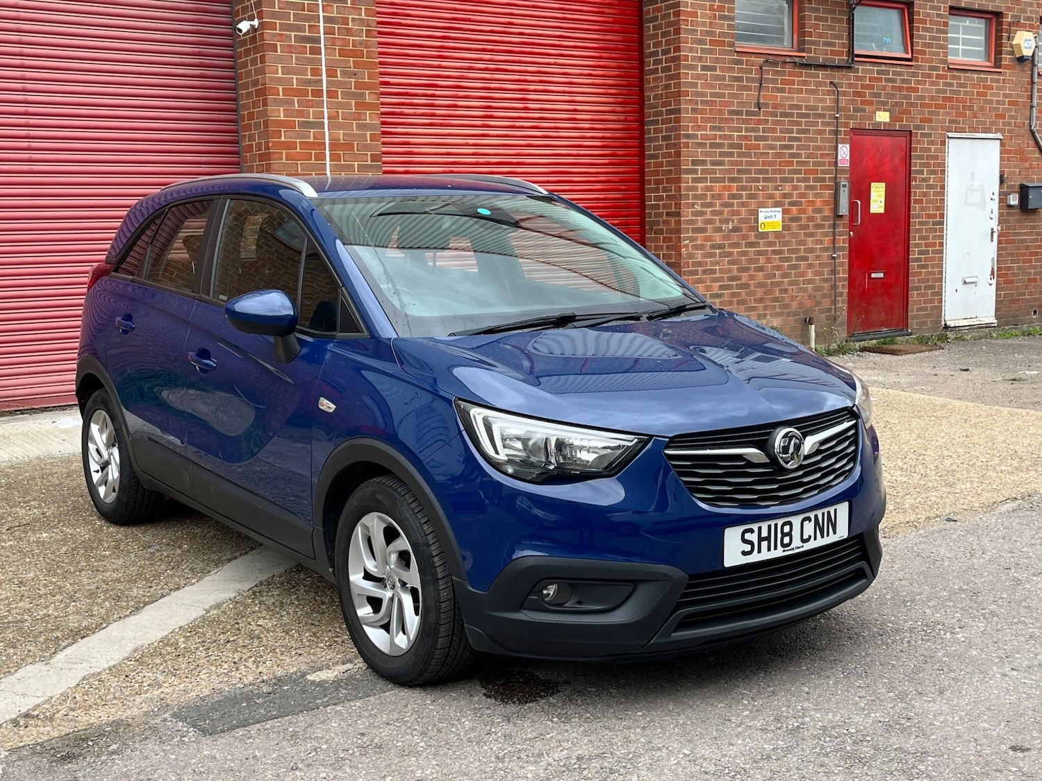 Used Vauxhall Crossland X 2018 for sale - 76513367: Photo 5