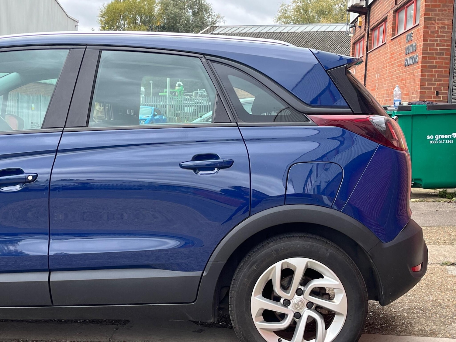 Used Vauxhall Crossland X 2018 for sale - 76513367: Photo 52