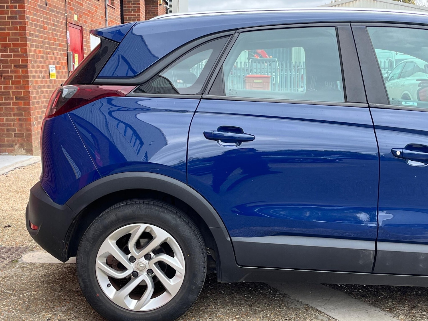 Used Vauxhall Crossland X 2018 for sale - 76513367: Photo 53