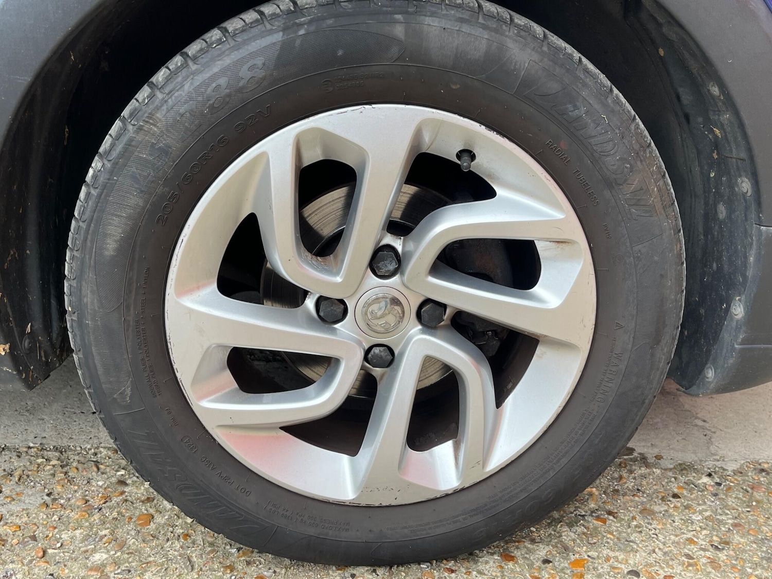 Used Vauxhall Crossland X 2018 for sale - 76513367: Photo 54