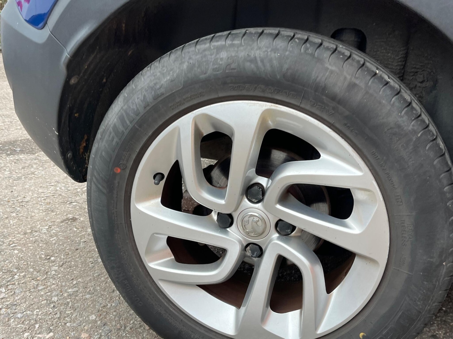 Used Vauxhall Crossland X 2018 for sale - 76513367: Photo 55