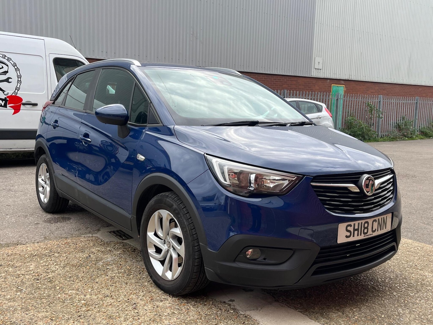 Used Vauxhall Crossland X 2018 for sale - 76513367: Photo 6