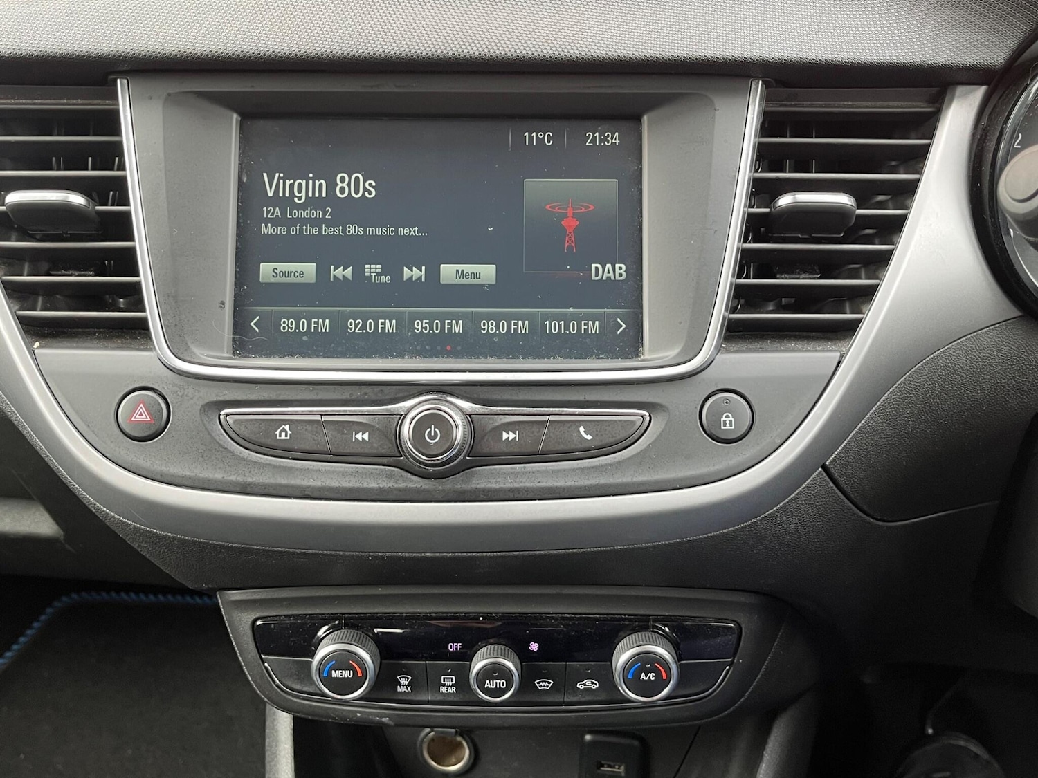 Used Vauxhall Crossland X 2018 for sale - 76513367: Photo 60