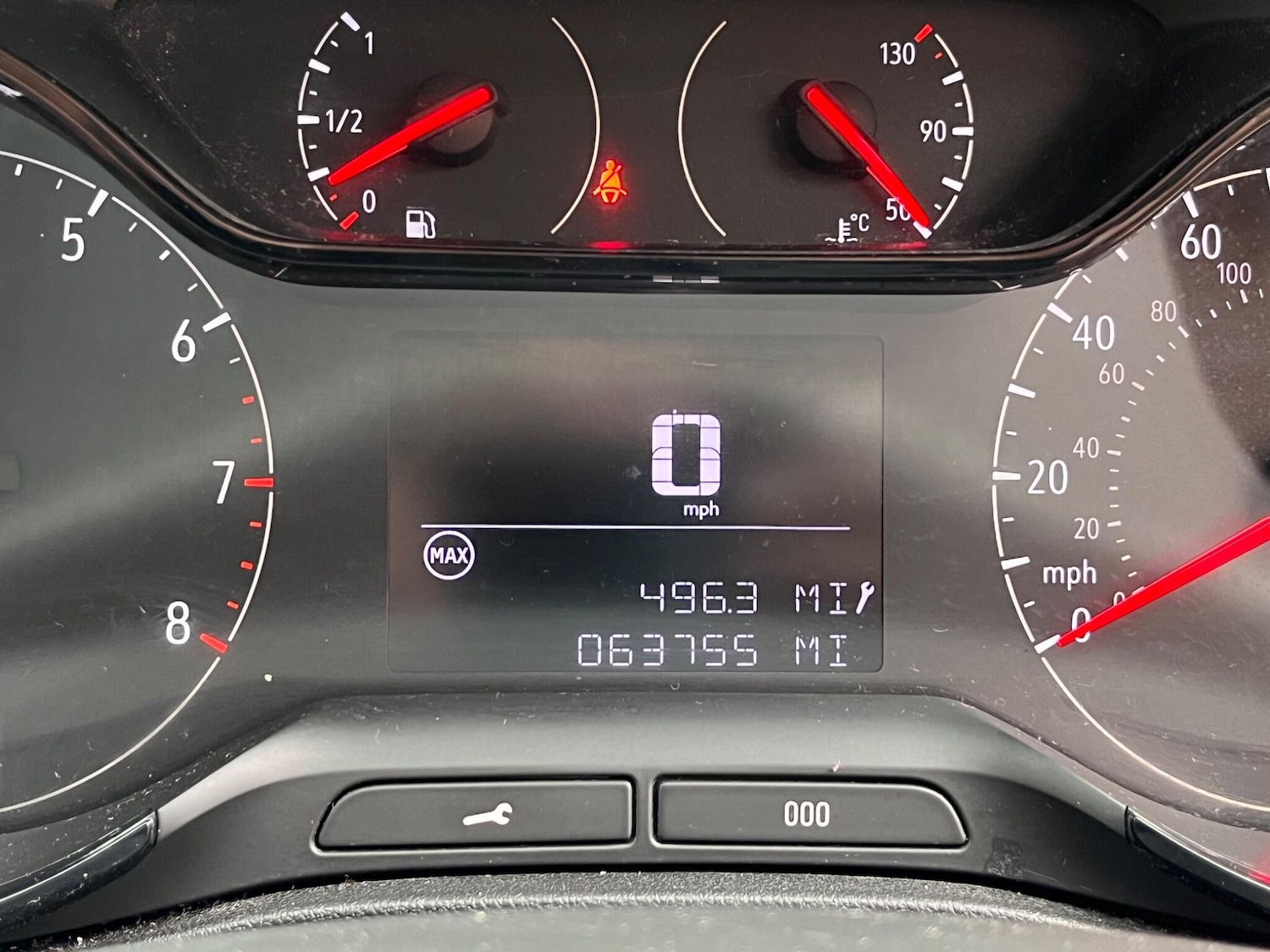 Used Vauxhall Crossland X 2018 for sale - 76513367: Photo 61