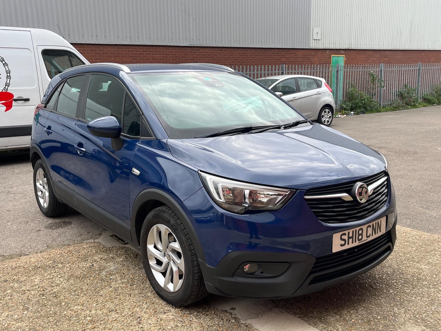 Used Vauxhall Crossland X 2018 for sale - 76513367: Photo 7