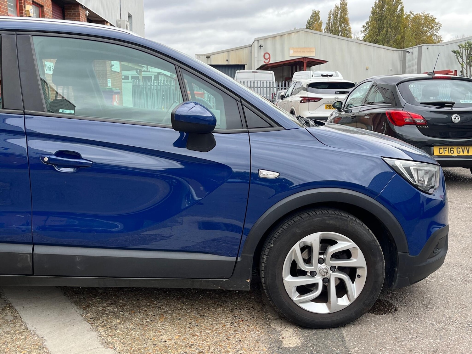 Used Vauxhall Crossland X 2018 for sale - 76513367: Photo 72