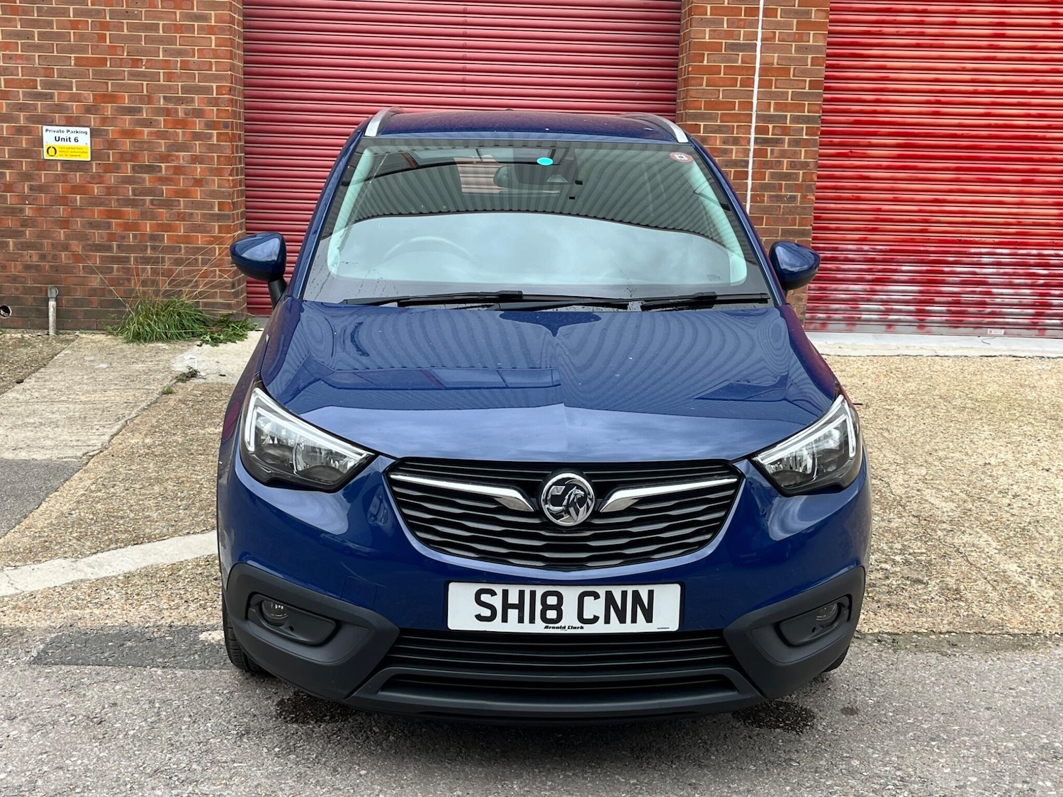 Used Vauxhall Crossland X 2018 for sale - 76513367: Photo 8