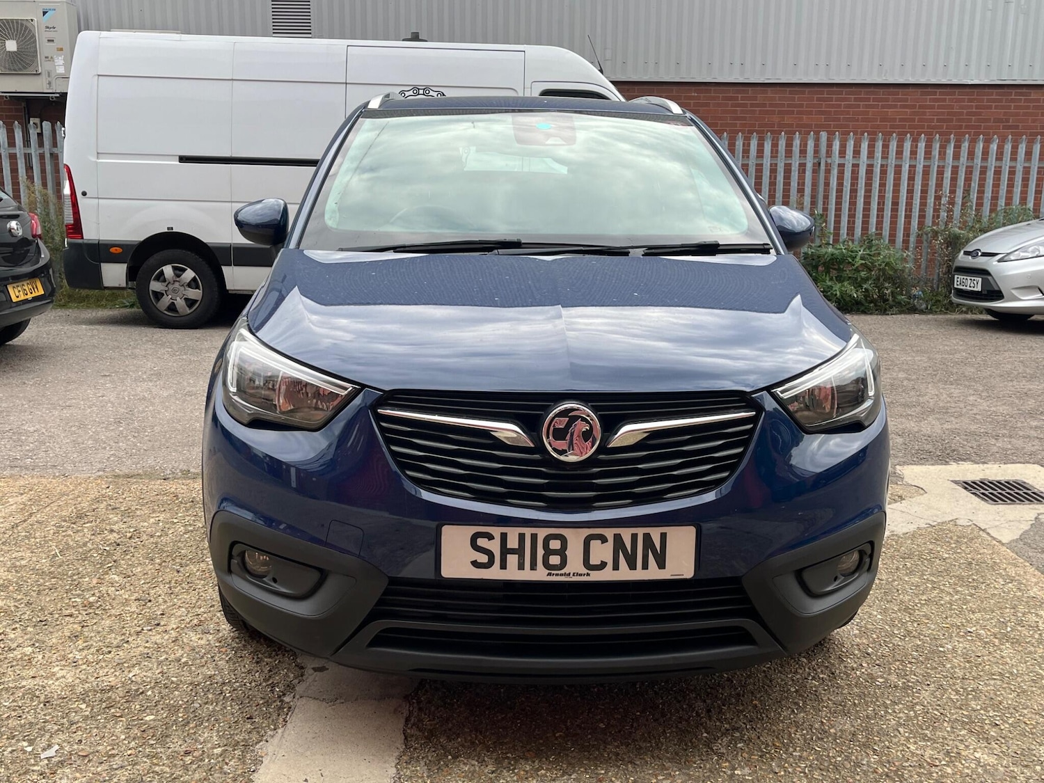 Used Vauxhall Crossland X 2018 for sale - 76513367: Photo 9