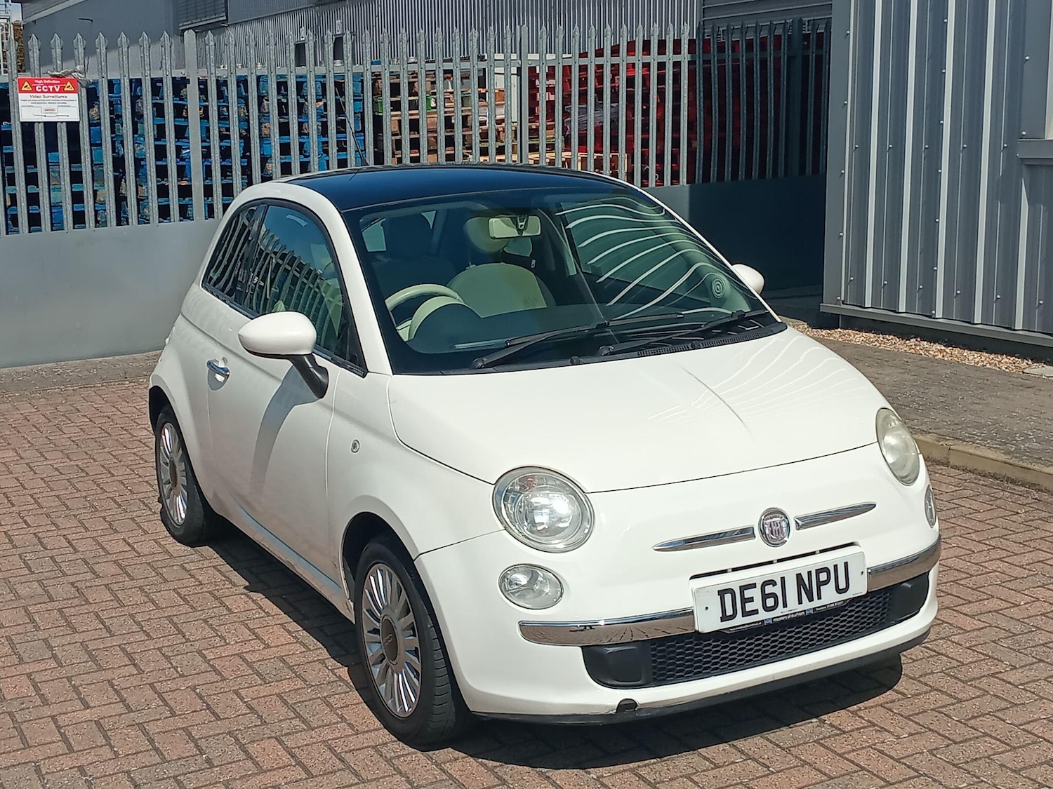 Vehicle 1