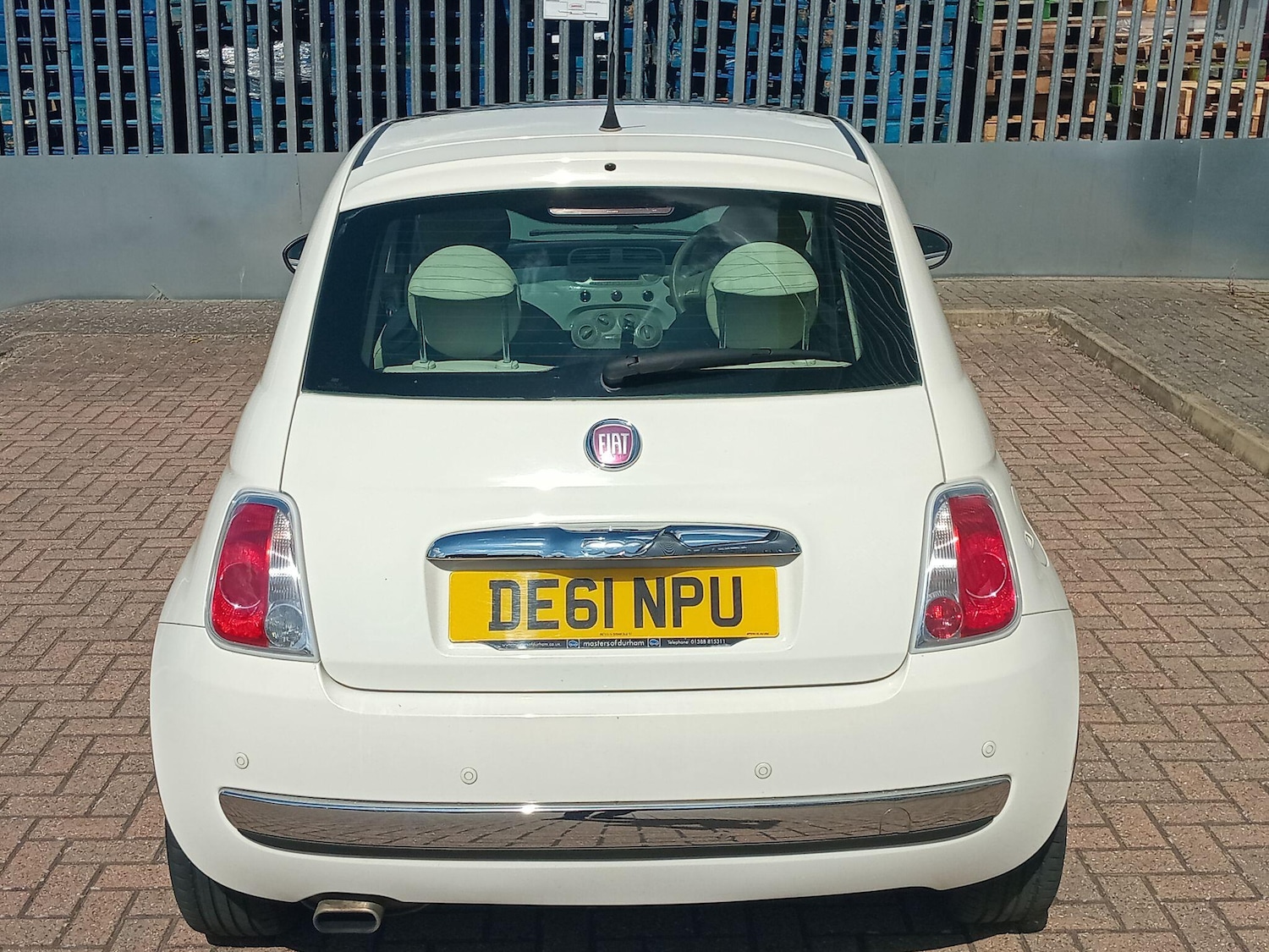 Vehicle 10