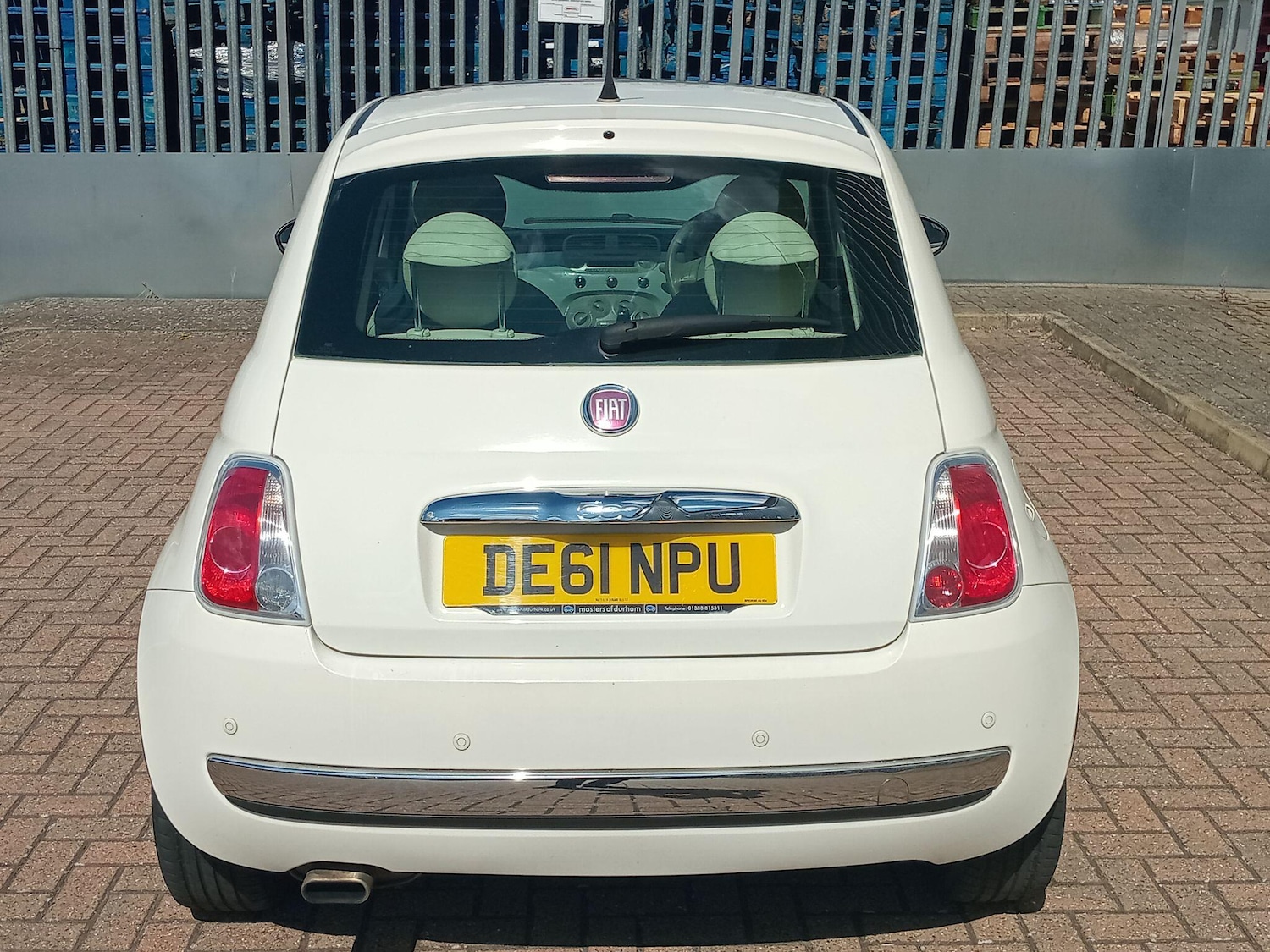 Vehicle 11